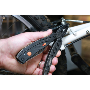 LASER BF 9-in-1 Stainless Steel Multi Tool