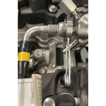 LASER Fuel Line Disconnect Tool 8mm - for Ford