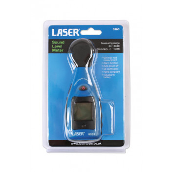 LASER Sound Level Meter