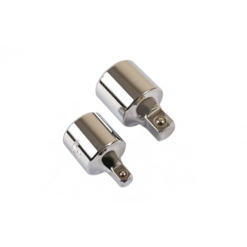 LASER Convertor Set - 1/2>3/8 & 3/8>1/4 2pc