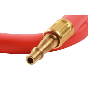 LASER High Vis Air Line Whip/Leader Hose 600mm X 10mm