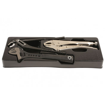 LASER Pliers and Wrench Set