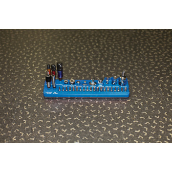 LASER Magnetic Tool Organiser