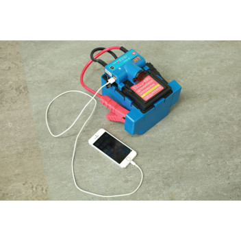 LASER Mini Booster Jump Start Power Pack