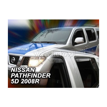 NISSAN PATHFINDER R51 5D  2005>2012 (FULL SET)