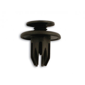CONNECT Screw Rivet for Honda/Mazda/Nissan/Toyota Pk 10