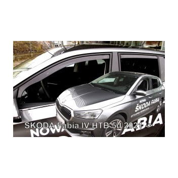 SKODA FABIA IV HTB 5D 2021-> (FULL SET)