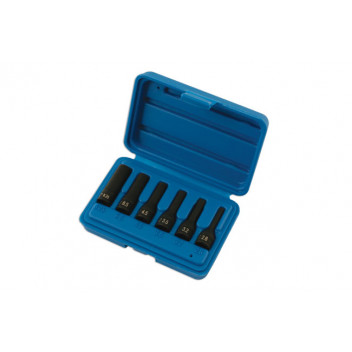 LASER Glow Plug Electrode Removal Sockets
