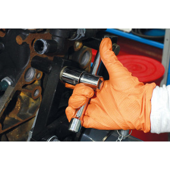 LASER BF Socket Set - 3/8D 34pc"