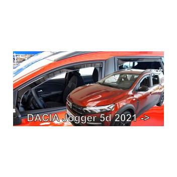 DACIA JOGGER 5D 2021->  (FULL SET)