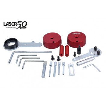 LASER Engine Timing Master Kit for Ford Duratorq, EcoBlue, T