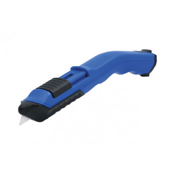LASER Retractable Safety Utility Knife, Ceramic Blade