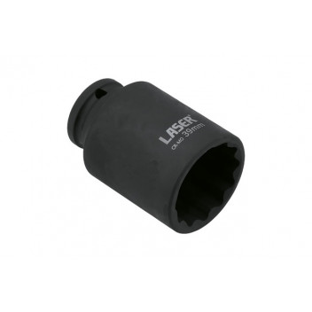 LASER Air Impact Socket 39mm - Toyota
