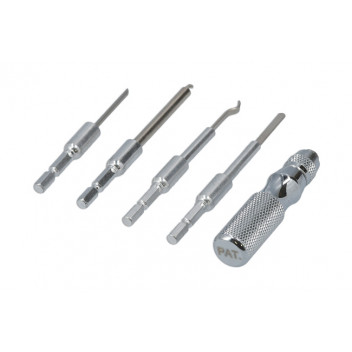 LASER Terminal & Connector Tool Set 5pcs