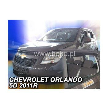 CHERVROLET ORLANDO 5D 2011> (FULL SET)