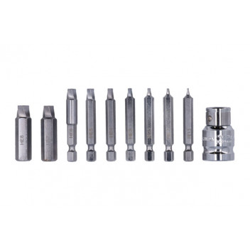 LASER Damaged Cap Head Bolt/Screw Extractor Set 11pc