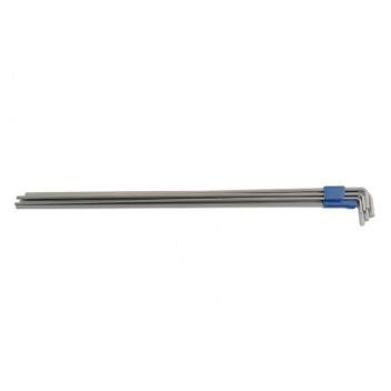 LASER Hex Key Set - Extra Long 6pc