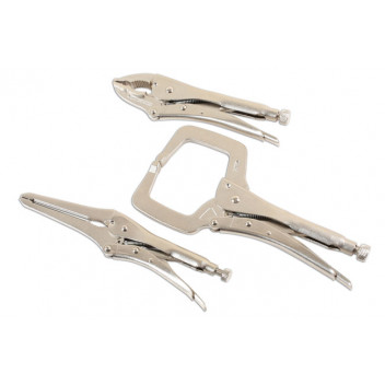 LASER Grip Wrench Set 3pc