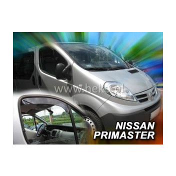 OPEL VIVARO / RENAULT TRAFIC MK2 / NISSAN PRIMASTAR 2001>201