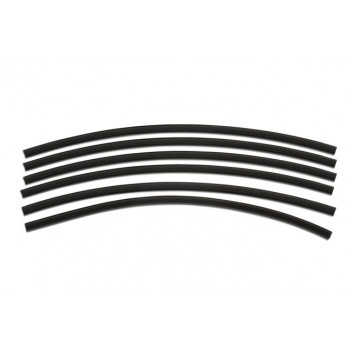 CONNECT Nylon Pipe 8mm ID X 340mm Pack of 6