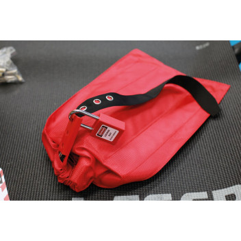 LASER Lockout Bag