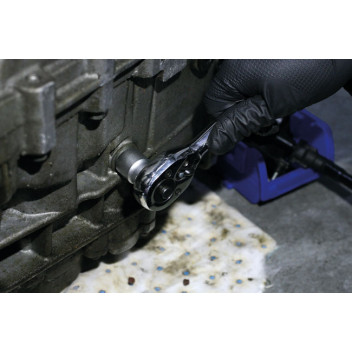 LASER Socket Set - 3/8D 17pc"