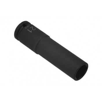 LASER Extra Deep Impact Socket 1/2D 21mm"