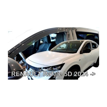 RENAULT RAFALE 5D 2024-> (FULL SET)