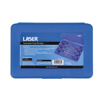 LASER Terminal Tool Kit - 6pc