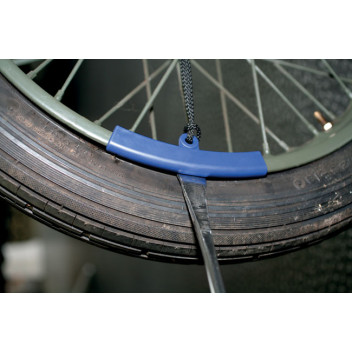 LASER Motorcycle Rim Protector