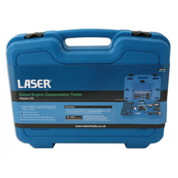 LASER Diesel Engine Compression Master Test Kit