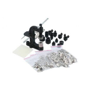 LASER Grommet, Eyelet & Popper Fitting Kit