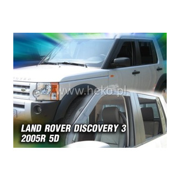 LAND ROVER DISCOVERY MK3 5D 2005>2009
