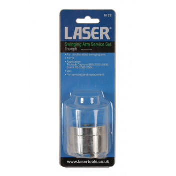 LASER Swinging Arm Service Set Triumph