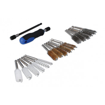 LASER Wire Brush Set 20pc