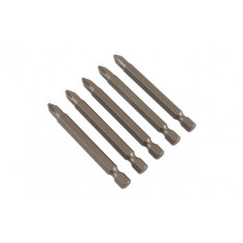 LASER Multifit Bit Set x 70mm long 5pc