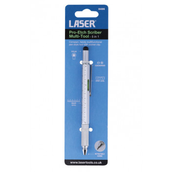 LASER Pro-Etch Scriber Multi Tool 5-in-1