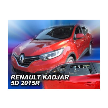 RENAULT KADJAR 5D  2015> (FULL SET)
