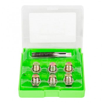 OIL PAN DRAIN SUMP PLUG KEY (M-13).
