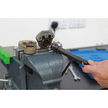 LASER Motorcycle Brake Piston Removal Tool