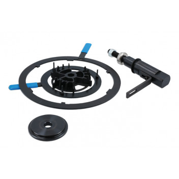 LASER Dual Clutch Retractor Kit - for Ford Powershift
