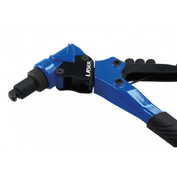 LASER 3-in-1 Riveter,RivNut & Reaming Tool