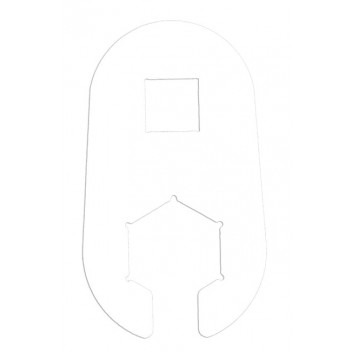 LASER DPF FUEL VAPOURISER SPANNER 22MM FOR FORD