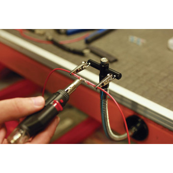 LASER Wire Soldering Clamp - Magnetic