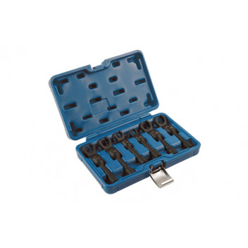 LASER Diesel Injection Wrench Set 6pc