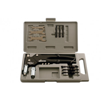 LASER Riveter Set - Swivel Head