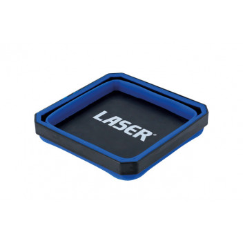 LASER Magnetic Foldable Parts Tray