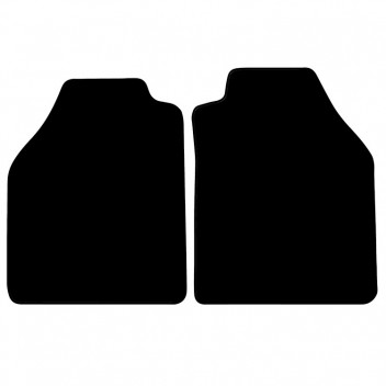 Carpet Mat Set FORD Transit Connect (2002-2014) 2pcs n