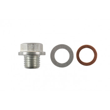 CONNECT Sump Plug Kit to suit Kia, Daihatsu, Mitsubishi, Suz