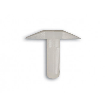 CONNECT Weatherstrip Clip Hood Seal Retainer for Honda Pk 50